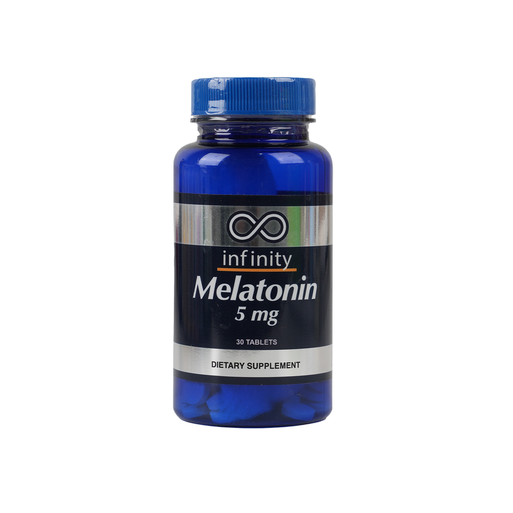 INFINITY MELATONIN 5MG 30TAB