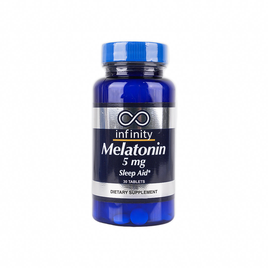 INFINITY MELATONIN 5MG 30TAB