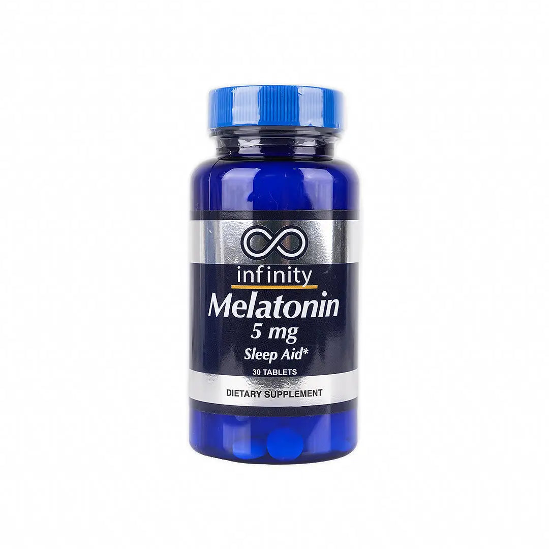 45525-Infinity Melatonin 5Mg 30Tab