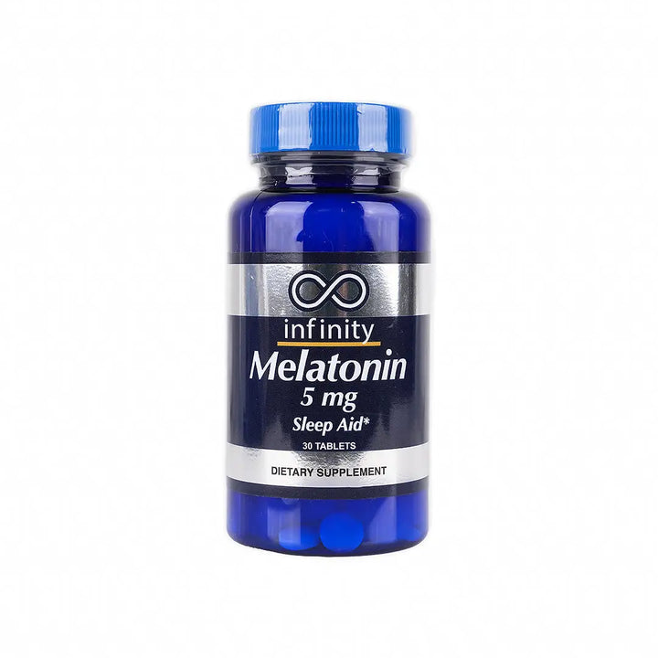45525-Infinity Melatonin 5Mg 30Tab