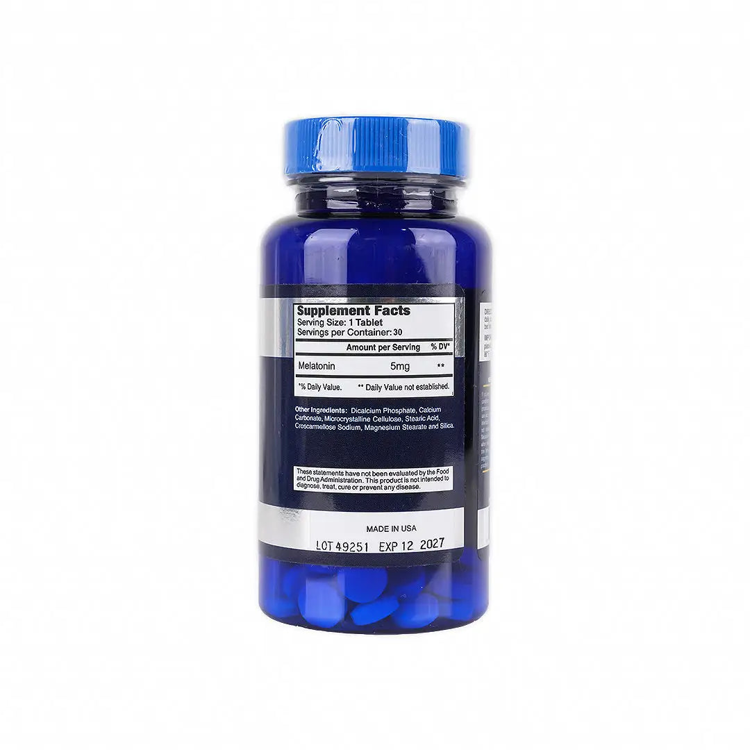 45525-Infinity Melatonin 5Mg 30Tab +2