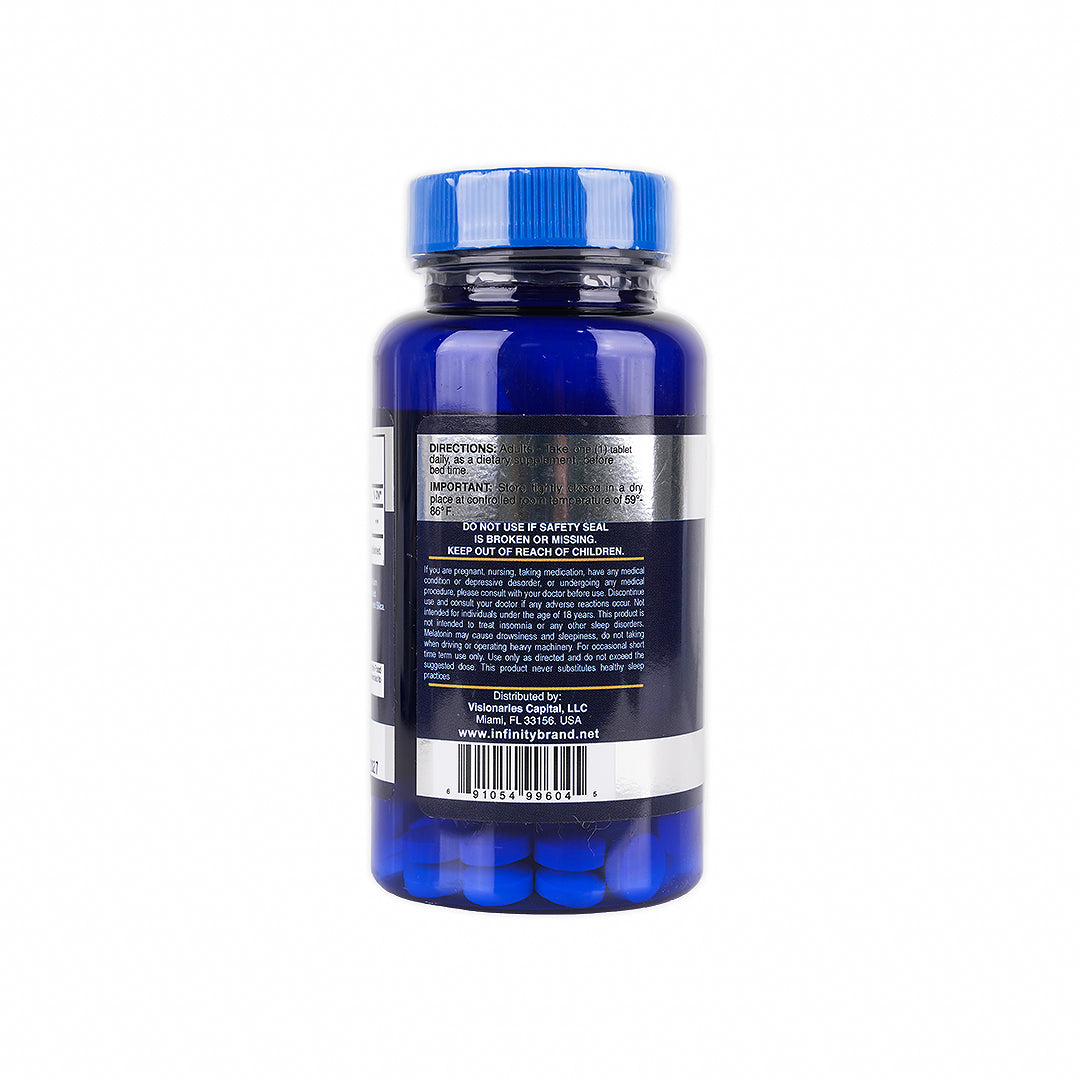 INFINITY MELATONIN 5MG 30TAB