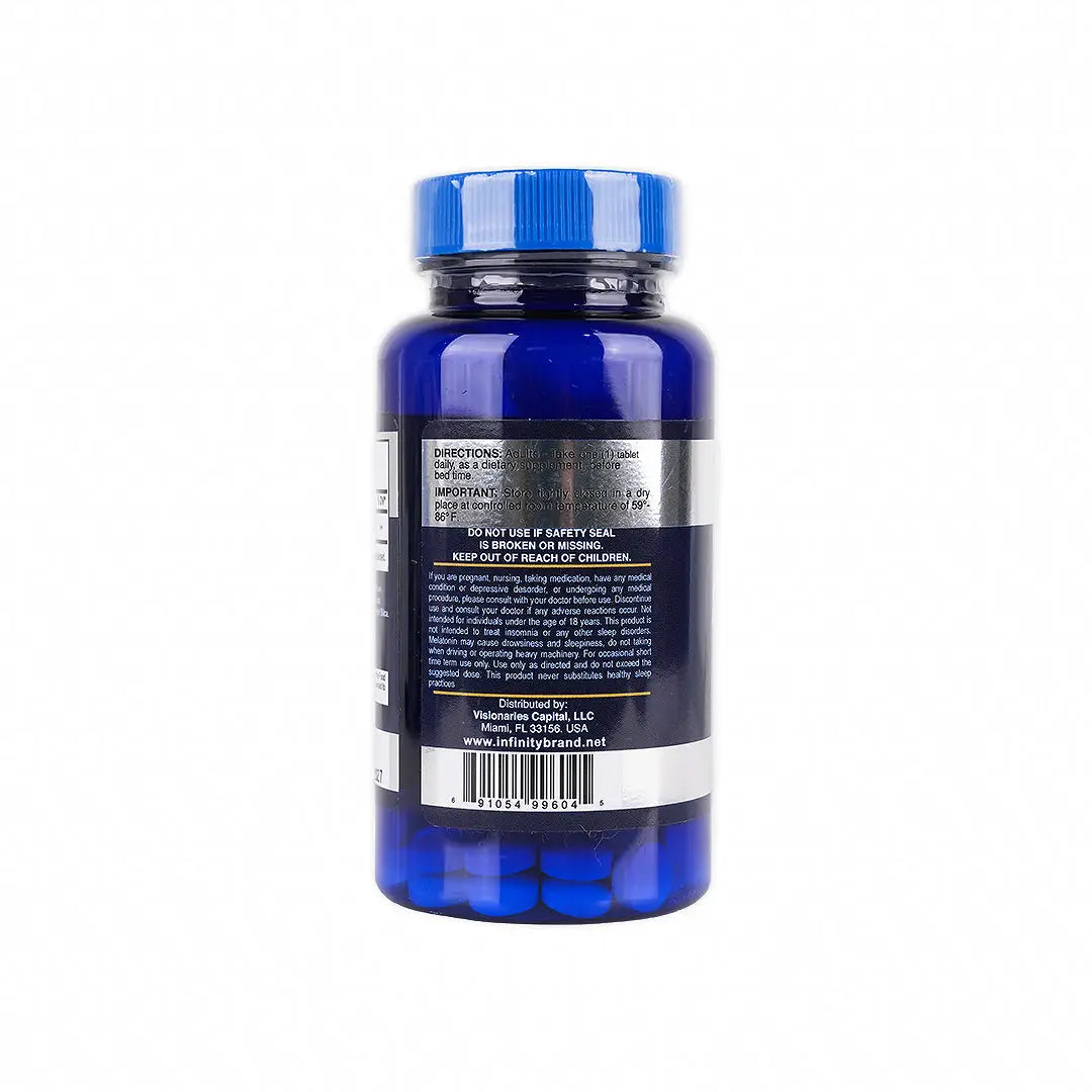 45525-Infinity Melatonin 5Mg 30Tab +1