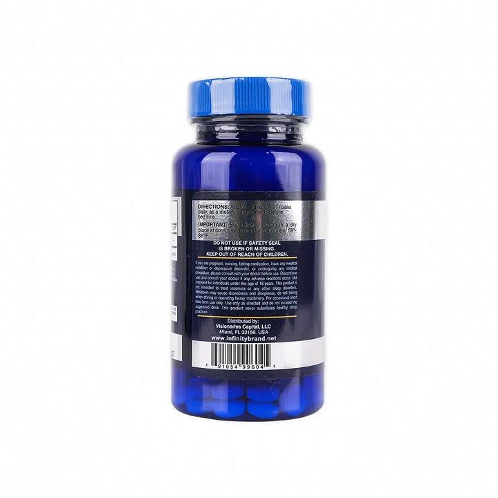 45525-Infinity Melatonin 5Mg 30Tab +1