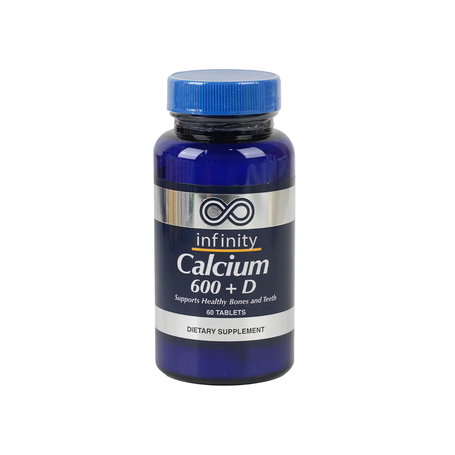 Infinity Calcium 600 + D 60Tab