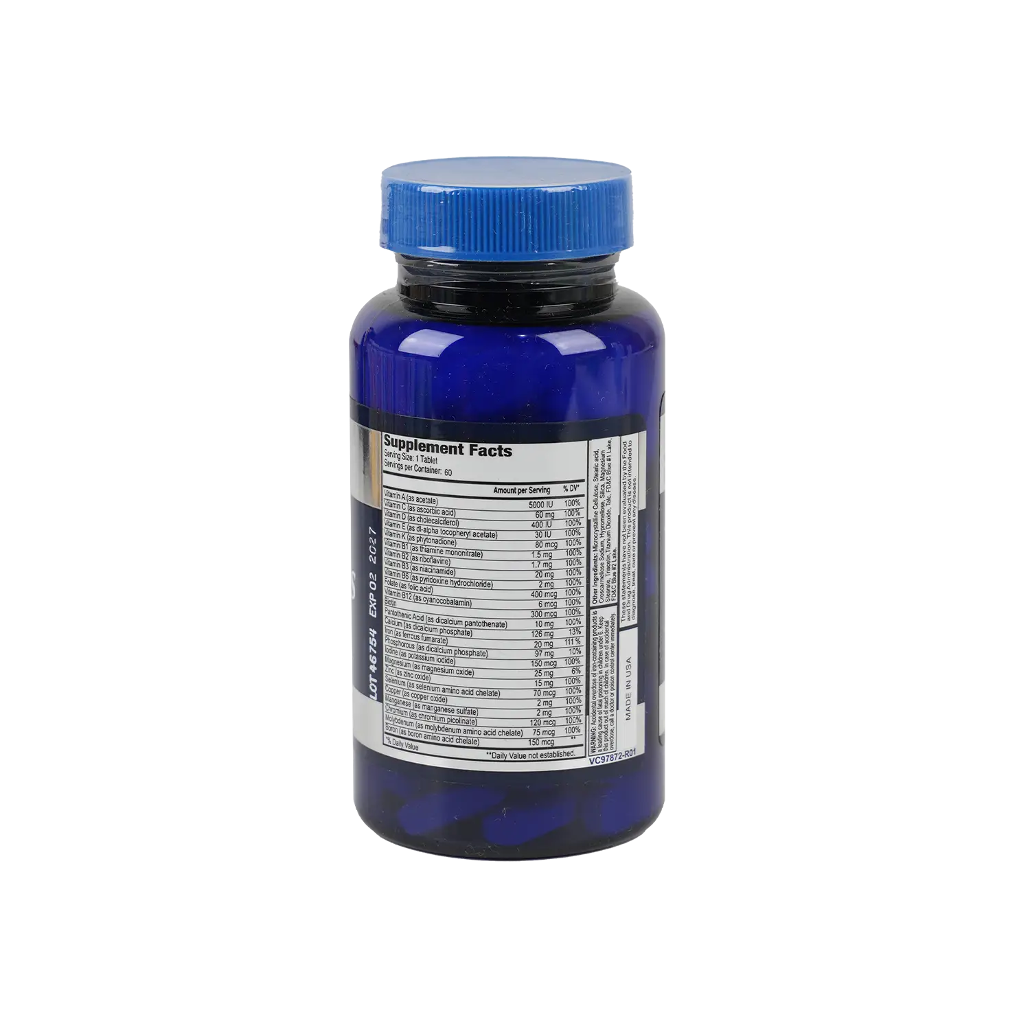 Infinity Multivitamin 60Tab