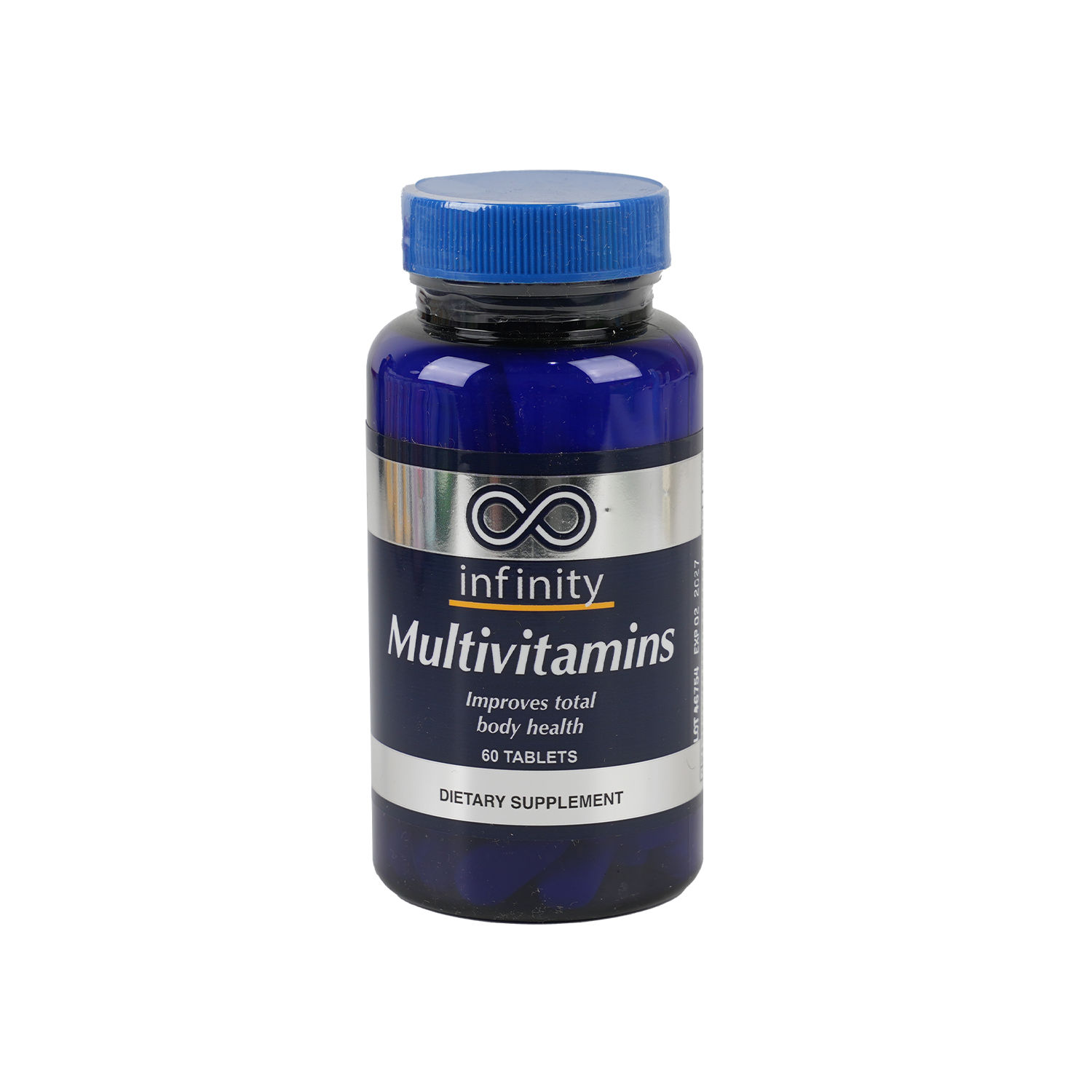 INFINITY MULTIVITAMIN 60TAB