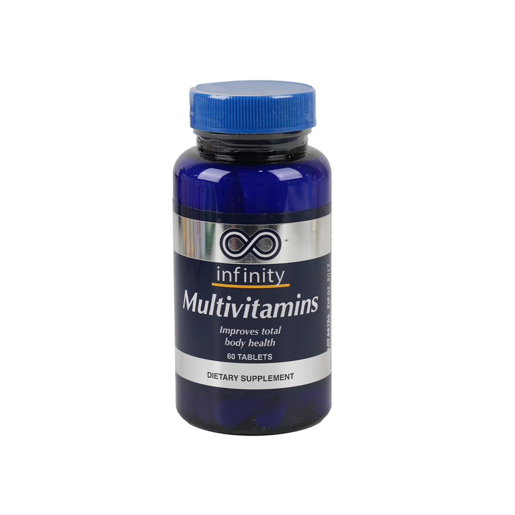 INFINITY MULTIVITAMIN 60TAB