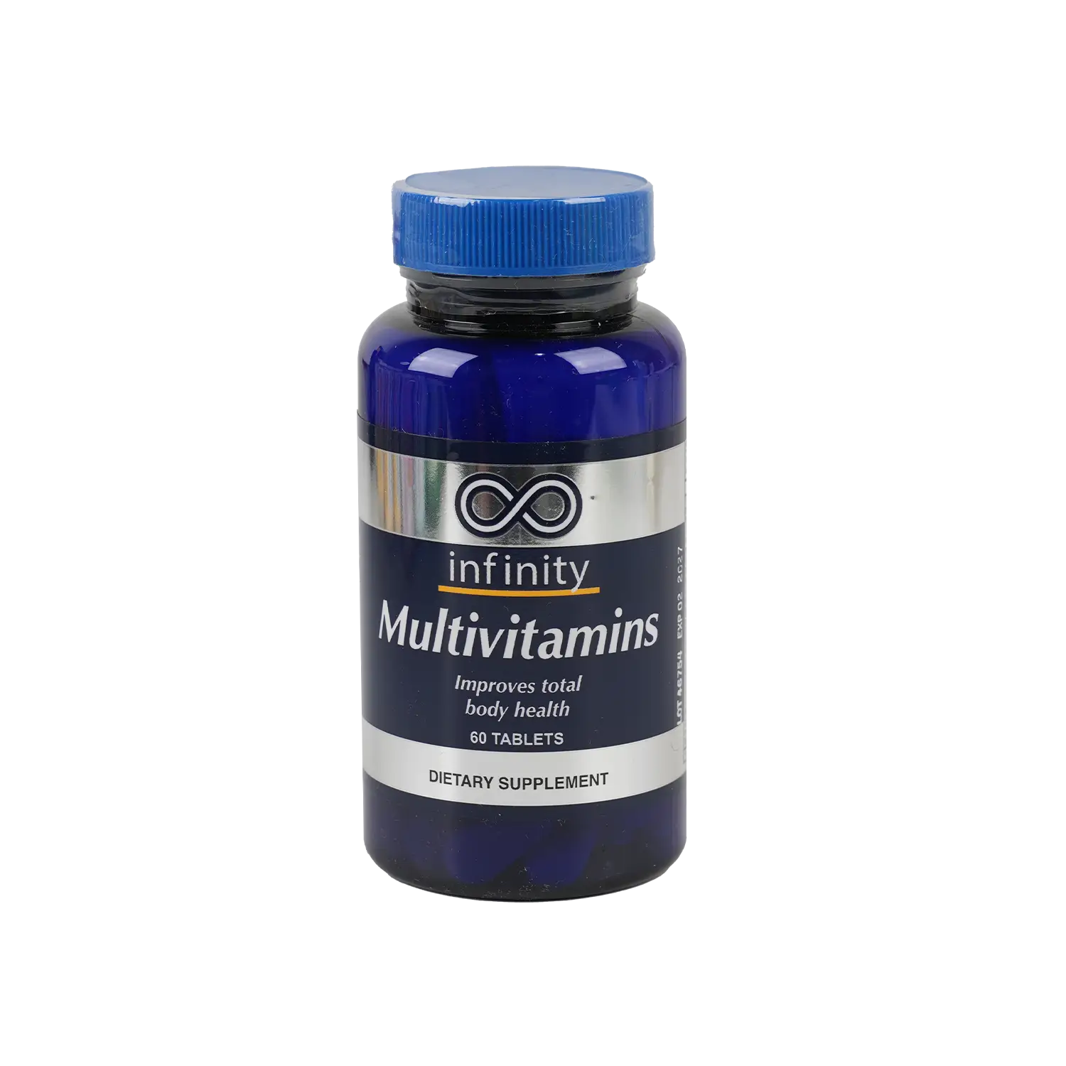 Infinity Multivitamin 60Tab – Pharmazone