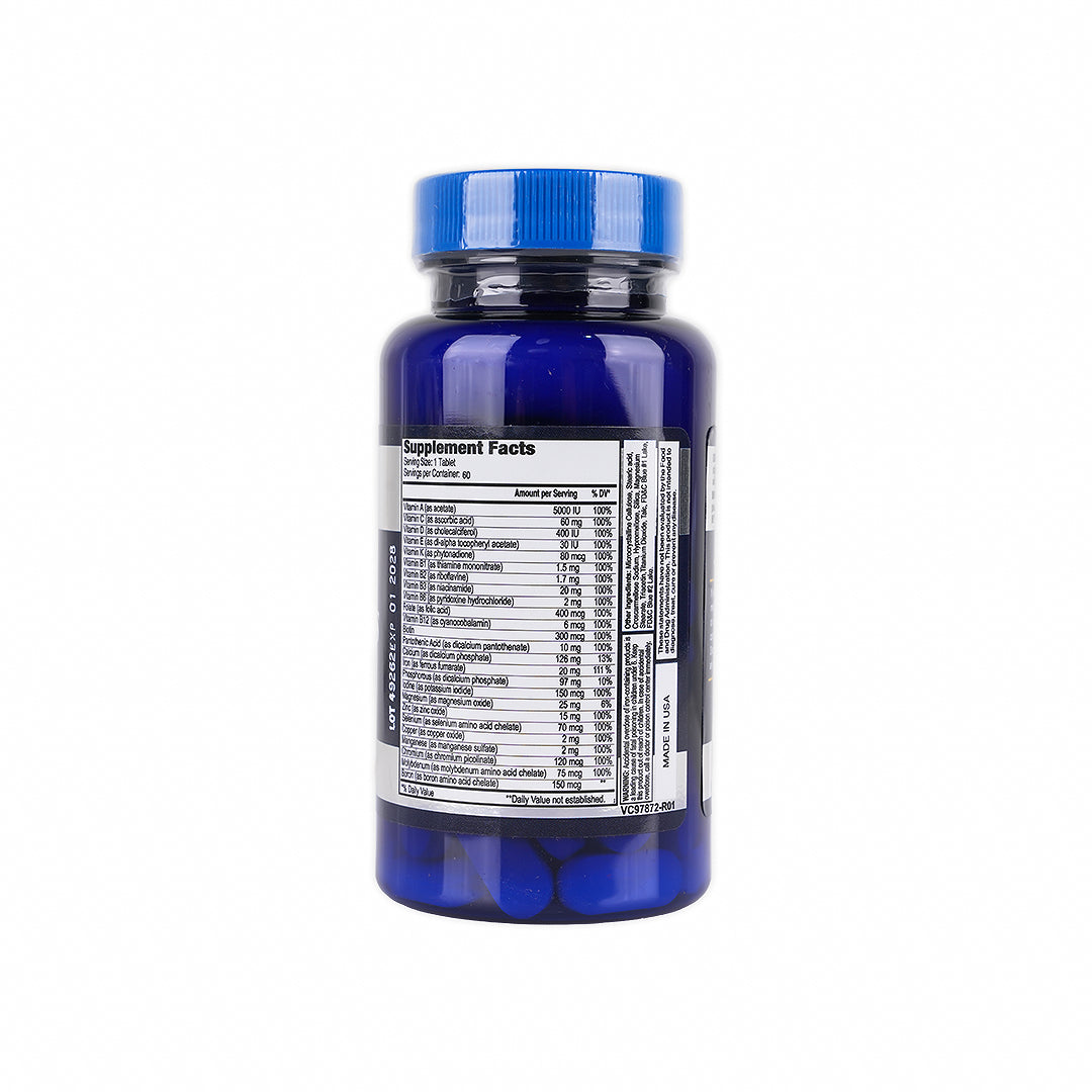 INFINITY MULTIVITAMIN 60TAB
