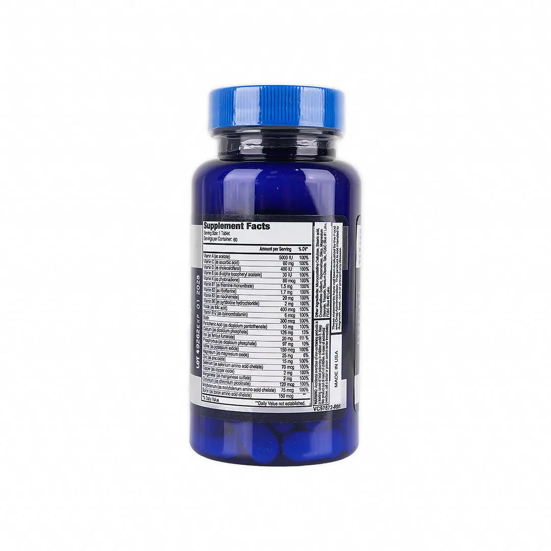 INFINITY MULTIVITAMIN 60TAB