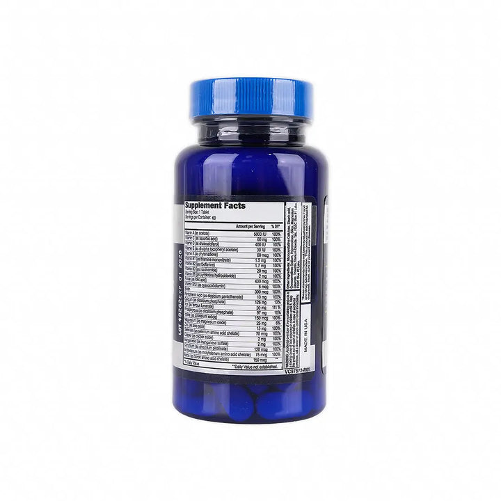 45528-Infinity Multivitamin 60Tab +2