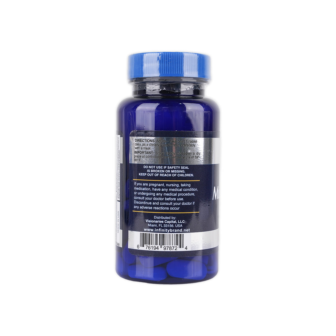 INFINITY MULTIVITAMIN 60TAB