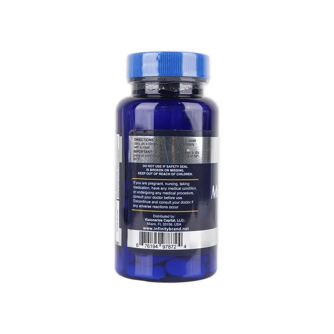 45528-Infinity Multivitamin 60Tab +1