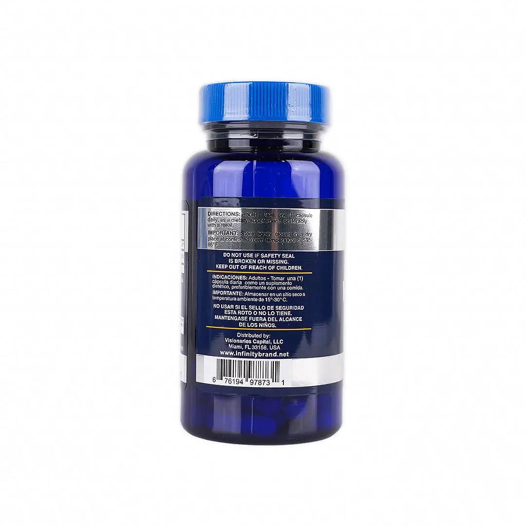 INFINITY VITAMIN D3 5000 IU 30CAP