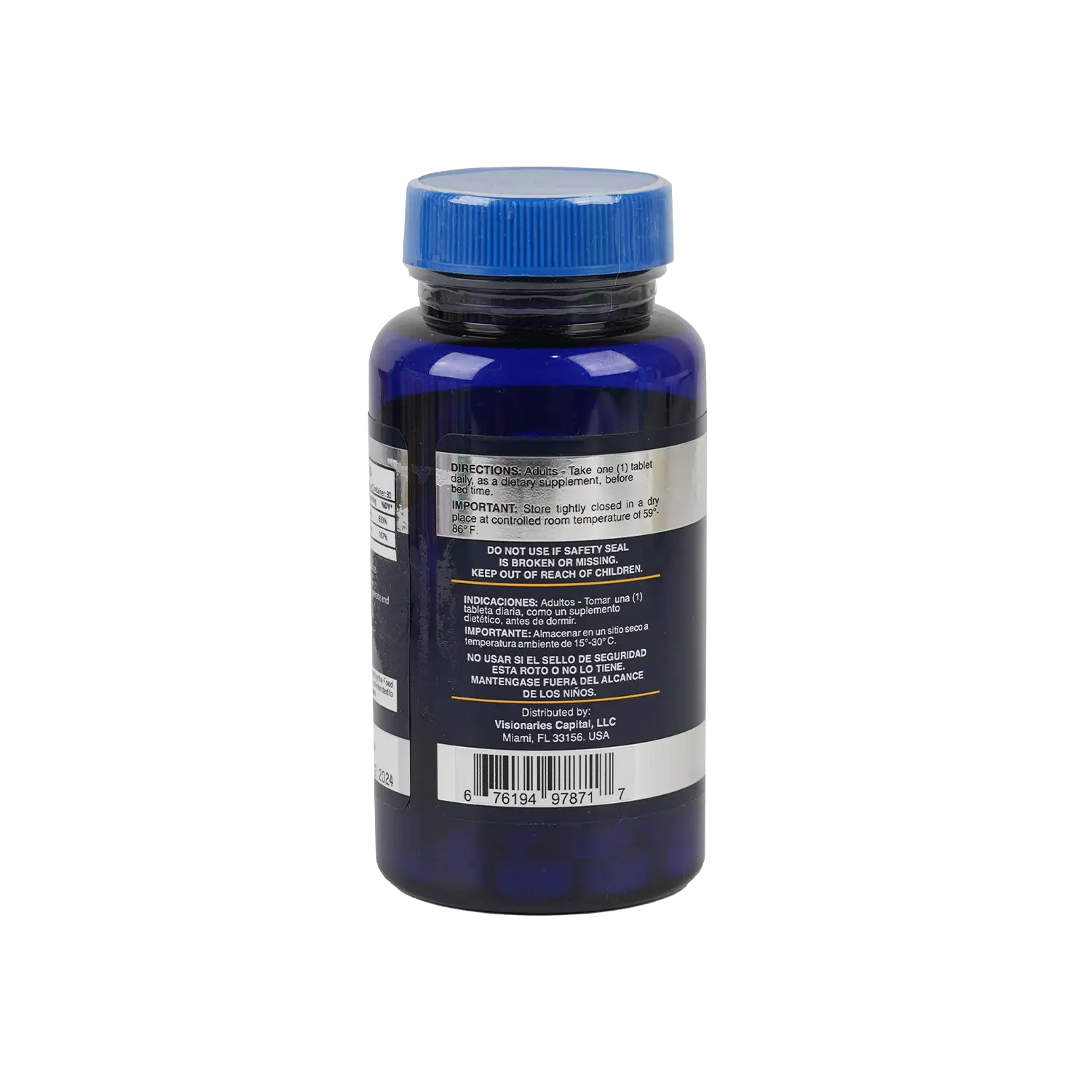 Infinity Zinc + Vitamin C 30Tab