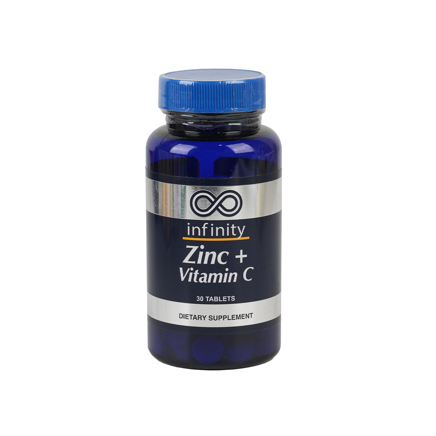 INFINITY ZINC + VITAMIN C 30TAB