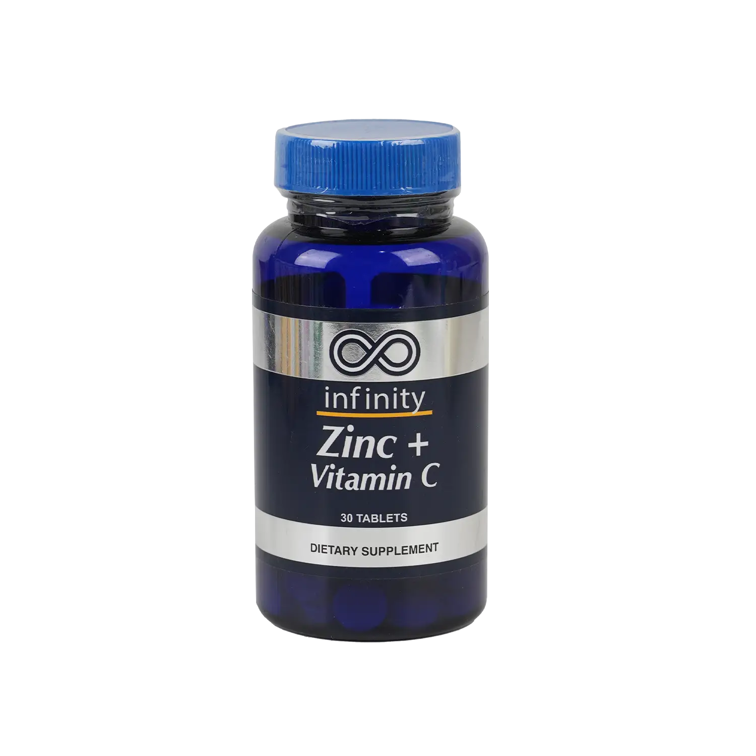 Infinity Zinc + Vitamin C 30Tab
