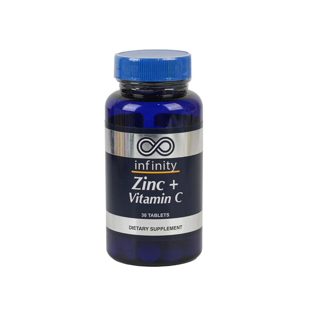 Infinity Zinc + Vitamin C 30Tab