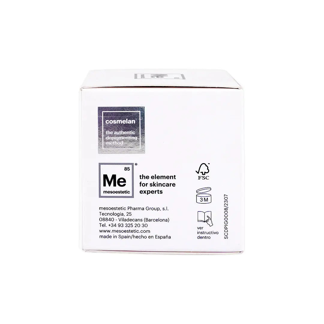 Mesoestetic Cosmelan 2 Pigment Control Solutions 30gm