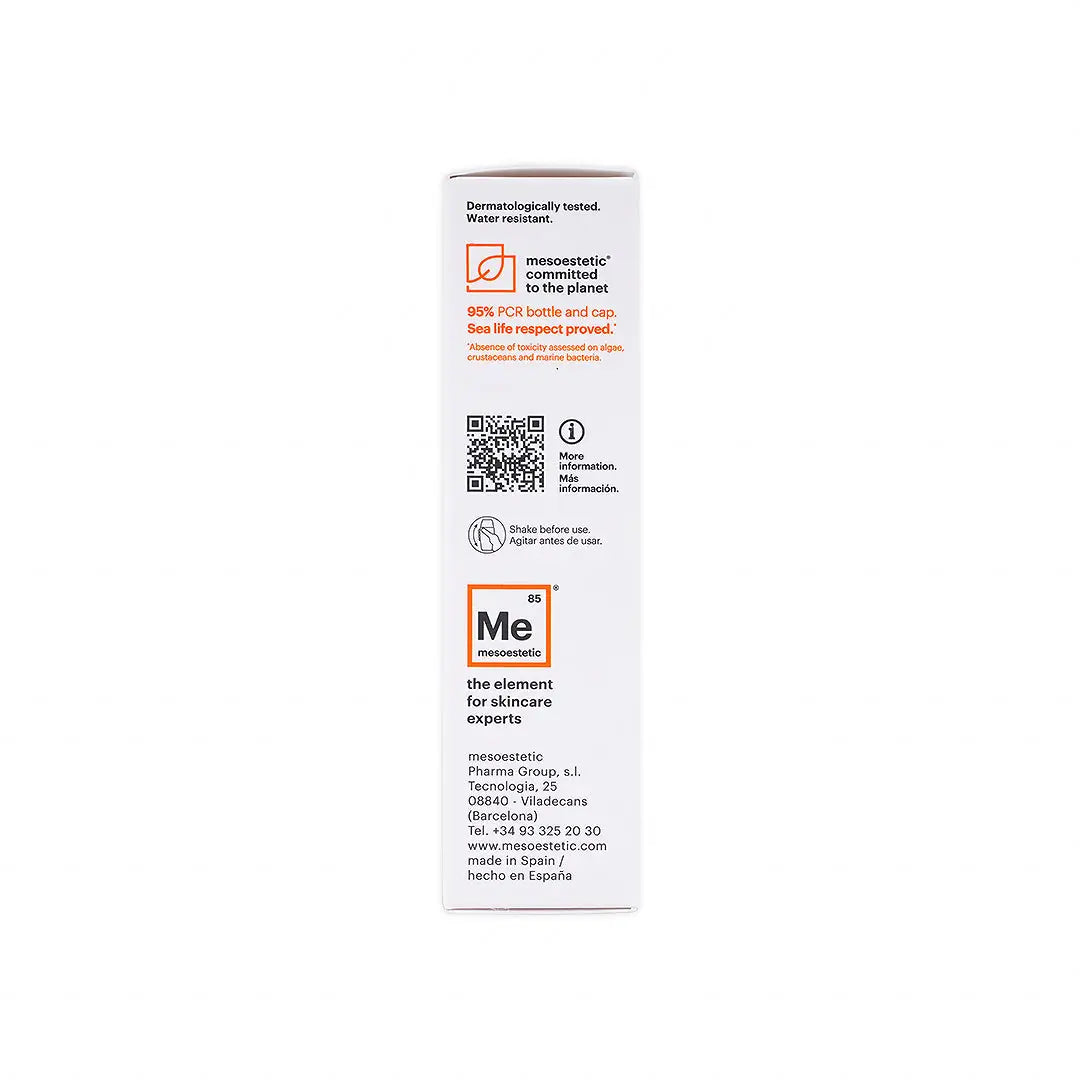 Mesoestetic Mesoptotech Melan 130 Pigment Control Tinted Emulsion 50 mL