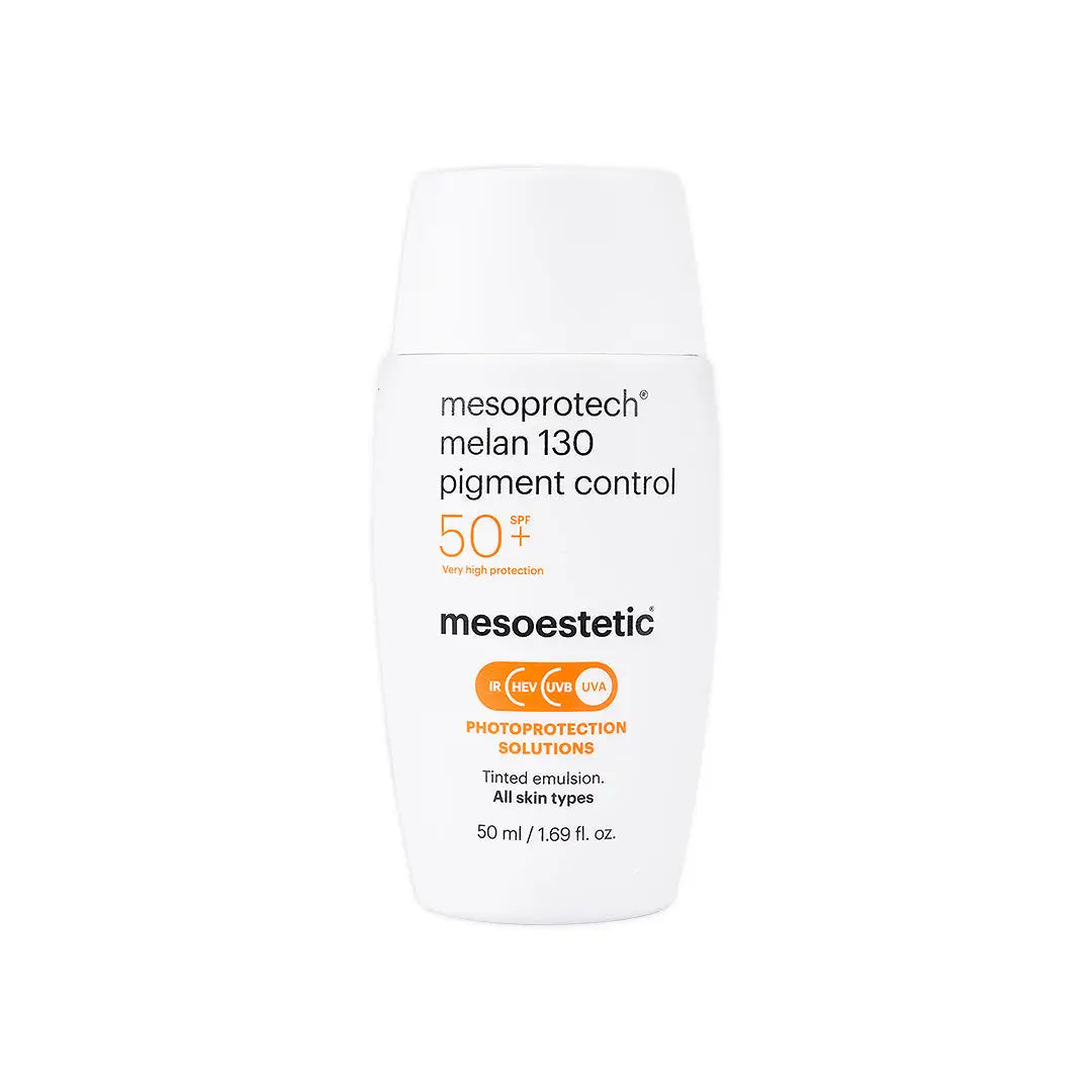 Mesoestetic Mesoptotech Melan 130 Pigment Control Tinted Emulsion 50 mL