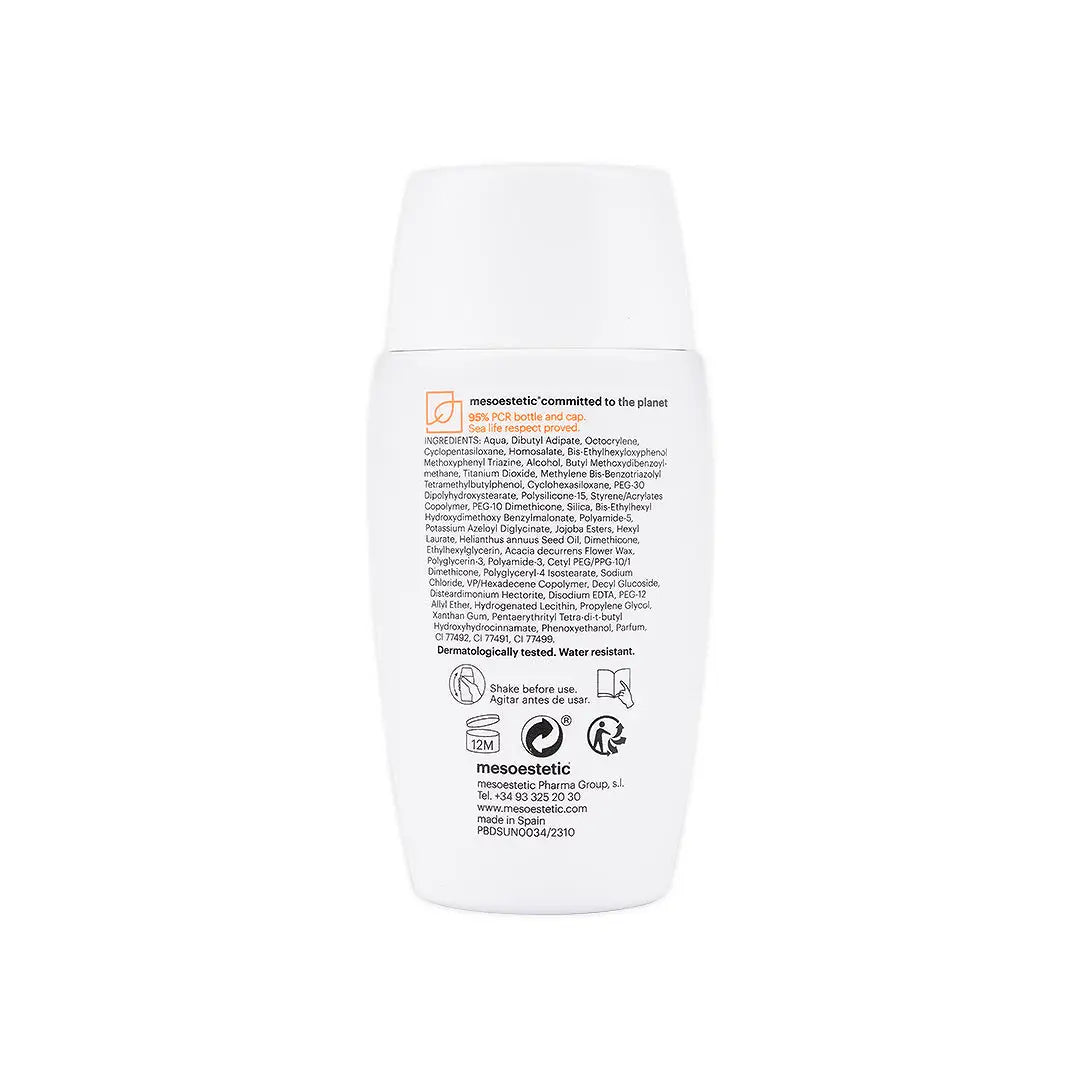 Mesoestetic Mesoptotech Melan 130 Pigment Control Tinted Emulsion 50 mL