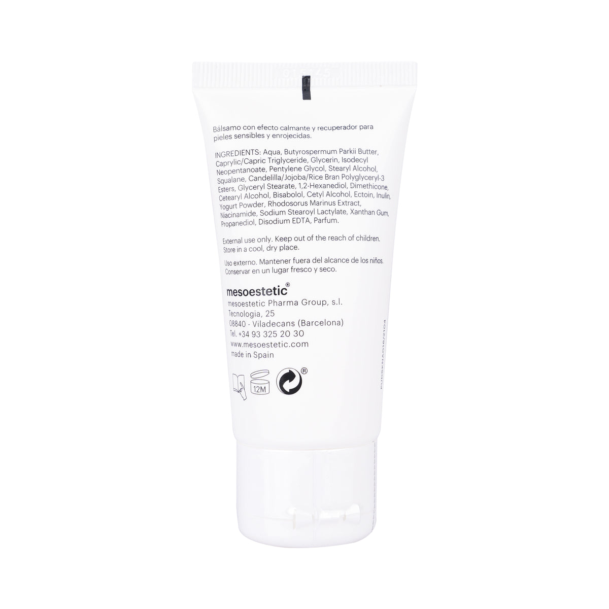 45535-Mesoestetic Melan 130 Pigment SPF50+Control Cream 50ml +1