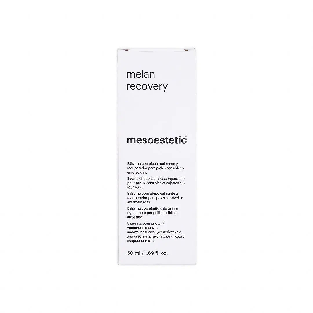 mesoestetic melan recovery 50ml