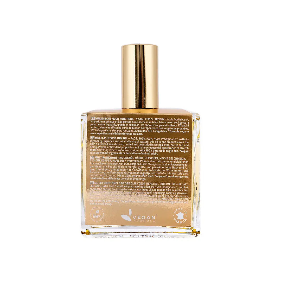 Nuxe Huile Prodigieuse Dry Oil 100Ml +3