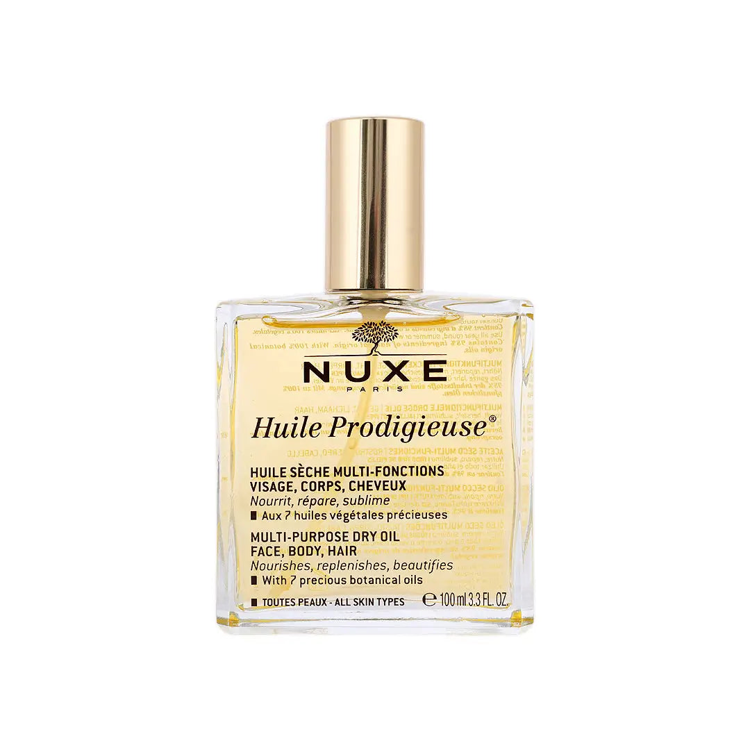 Nuxe Huile Prodigieuse Dry Oil 100Ml +4
