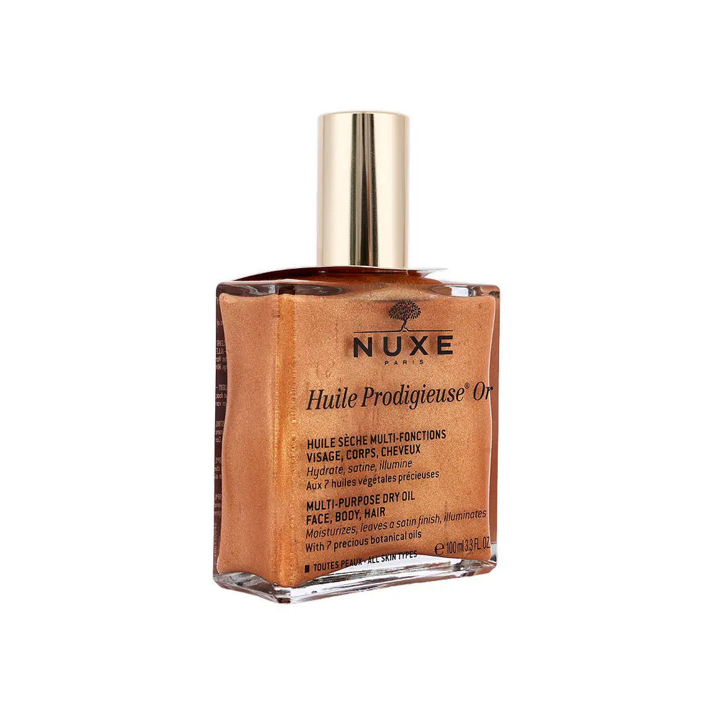 Nuxe Huile Prodigieuse Or Dry Oil Gold 100Ml
