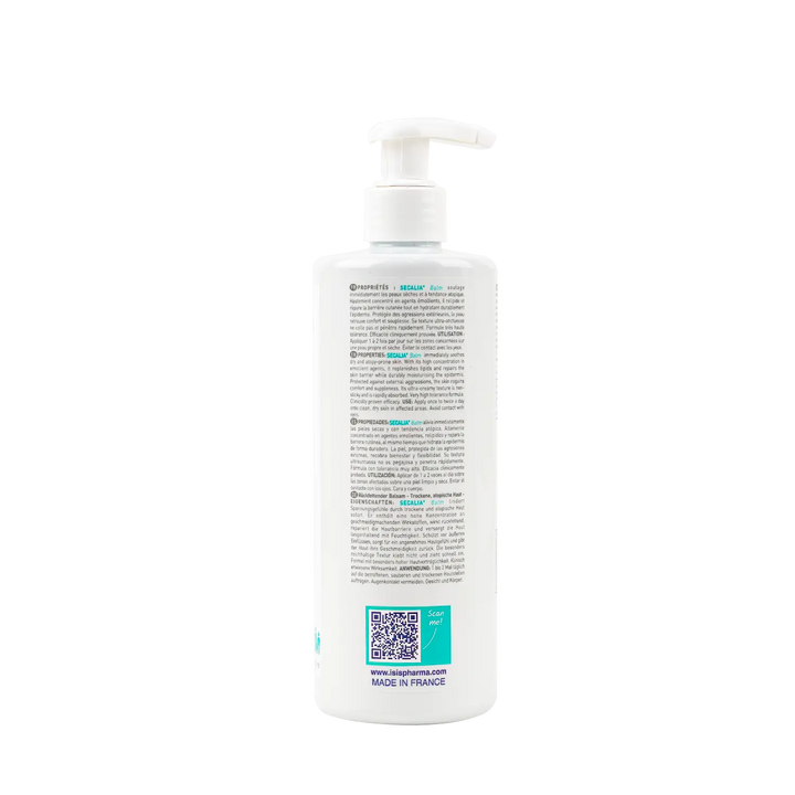 45549-ISIS Pharma Secalia Balm 400ml +1