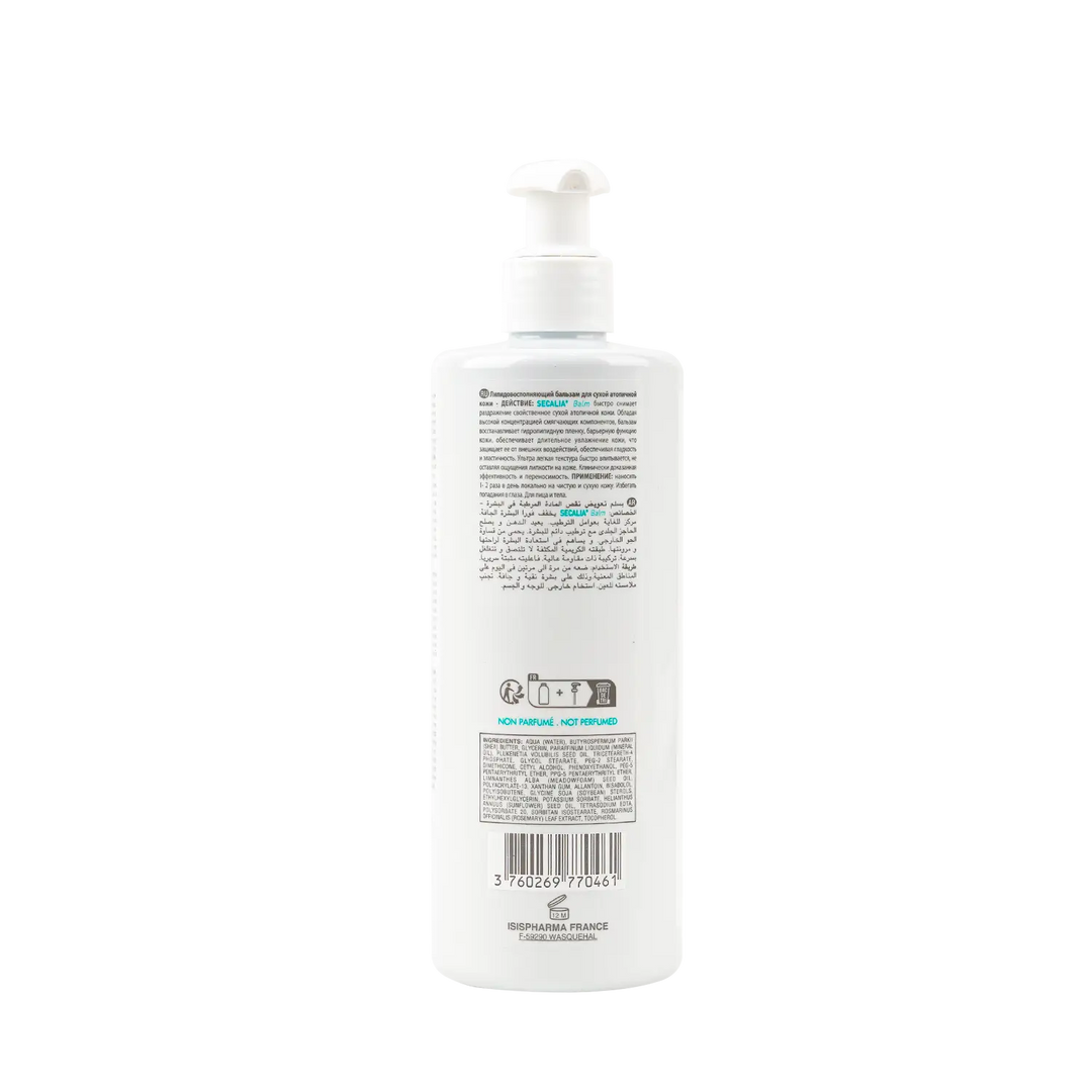 45549-ISIS Pharma Secalia Balm 400ml +2