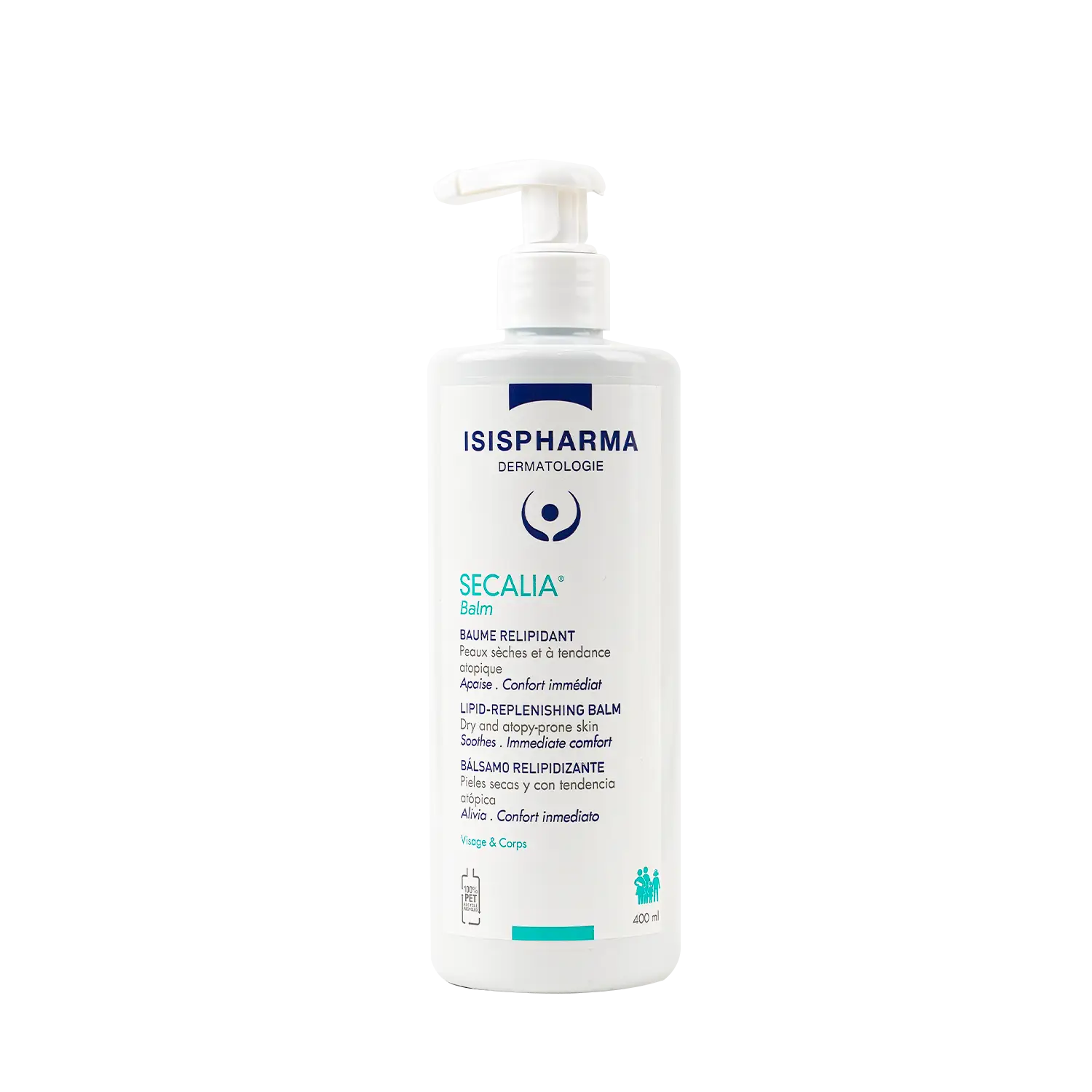 ISIS Secalia Balm 400ml