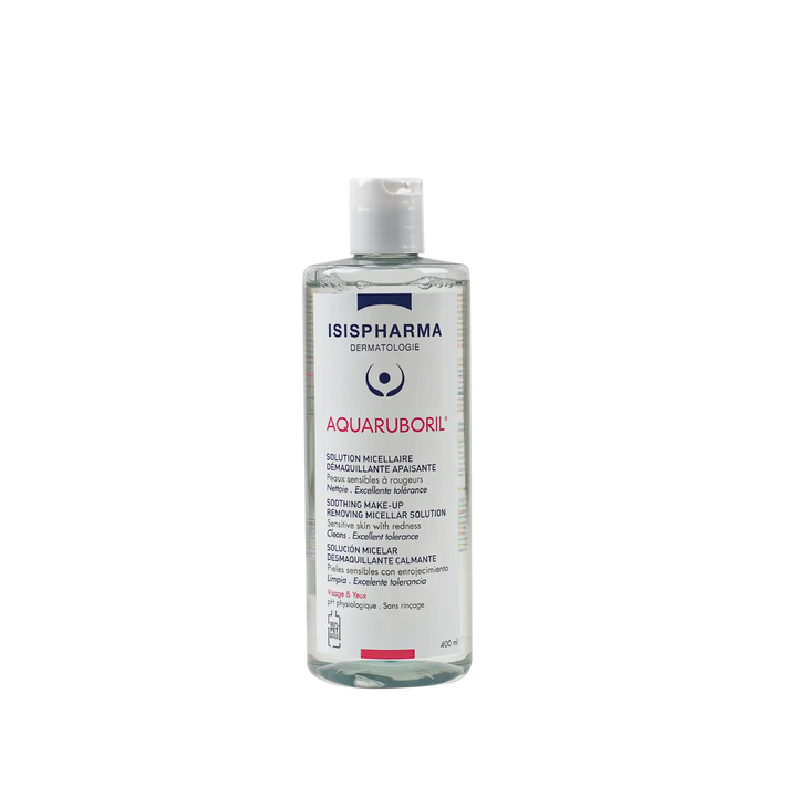 45551-ISIS Pharma Aquaruboril Make-Up Remover 400ml