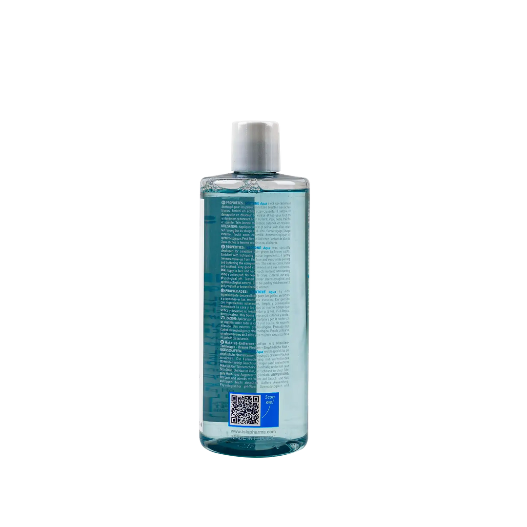 45553-ISIS Pharma Neotone Aqua Make-Up Remover Solution 400ml +1