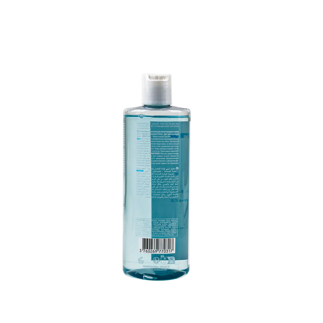 45553-ISIS Pharma Neotone Aqua Make-Up Remover Solution 400ml +2