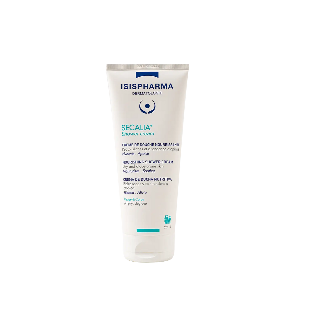 ISIS Secalia Nourishing Shower Cream 200ml