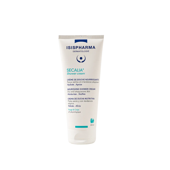 45554-ISIS Pharma Secalia Nourishing Shower Cream 200ml
