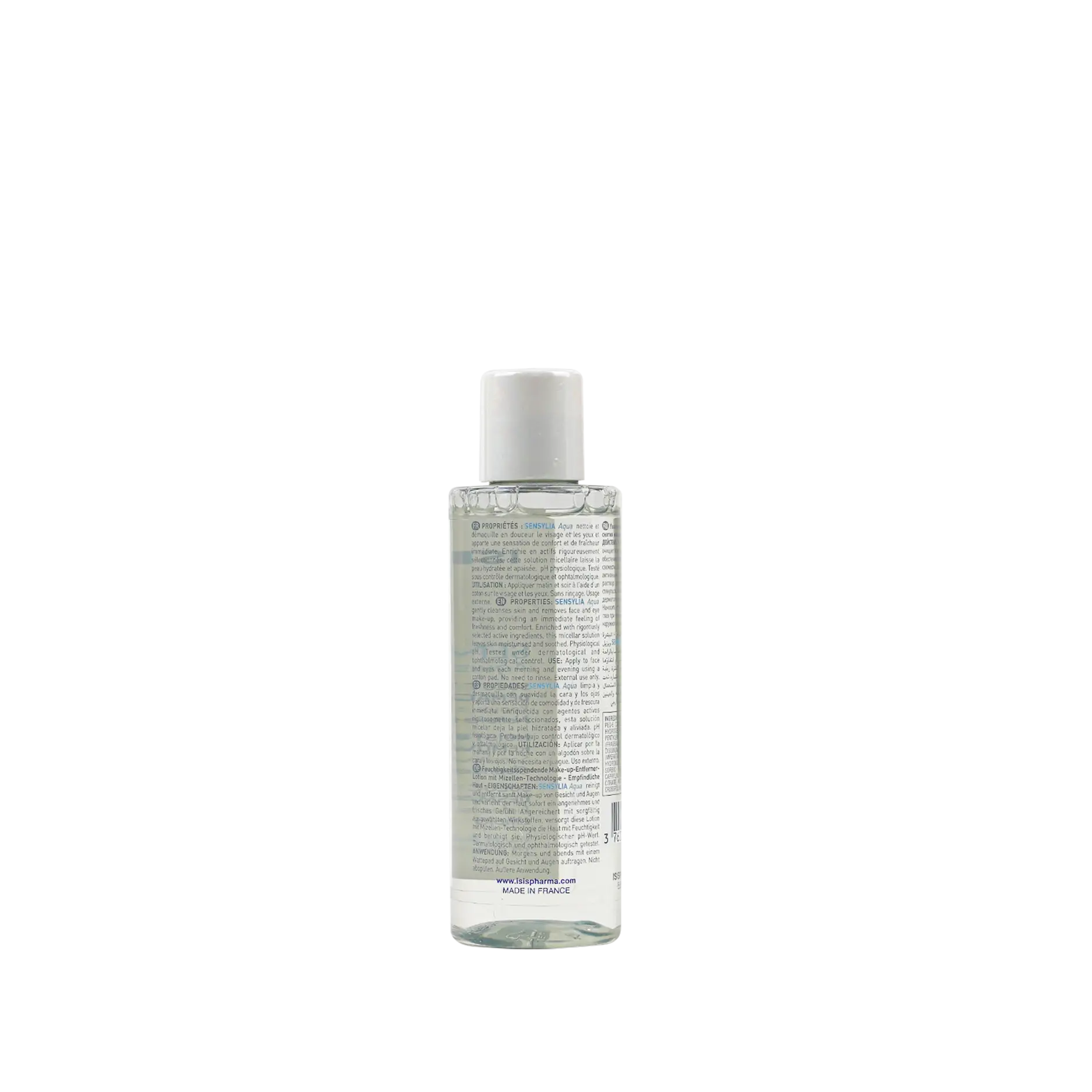 ISIS Sensylia Aqua Make-Up Remover 100ml