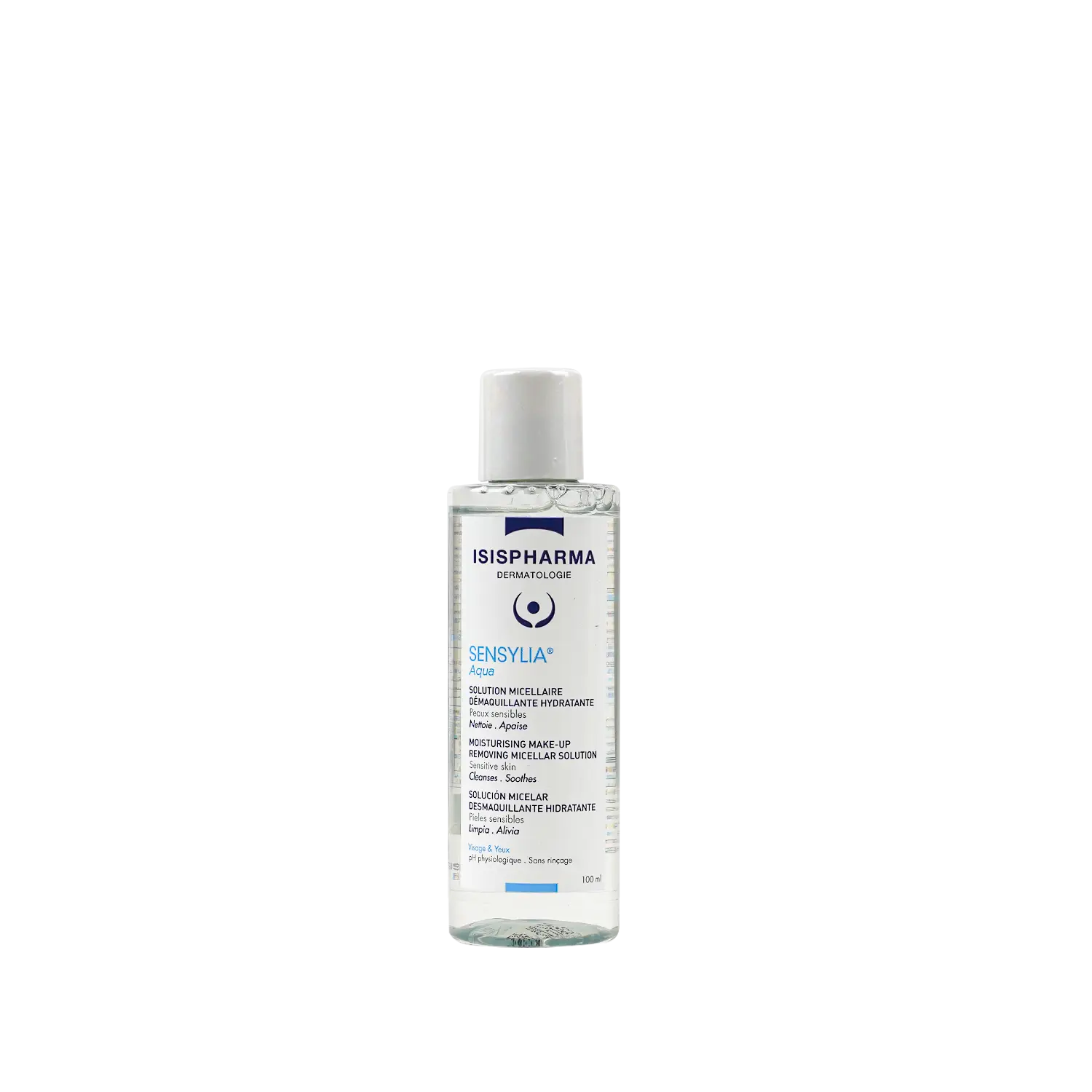 ISIS Sensylia Aqua Make-Up Remover 100ml