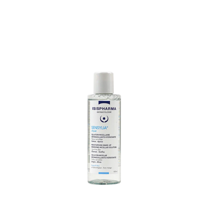 45555-ISIS Pharma Sensylia Aqua Make-Up Remover 100ml