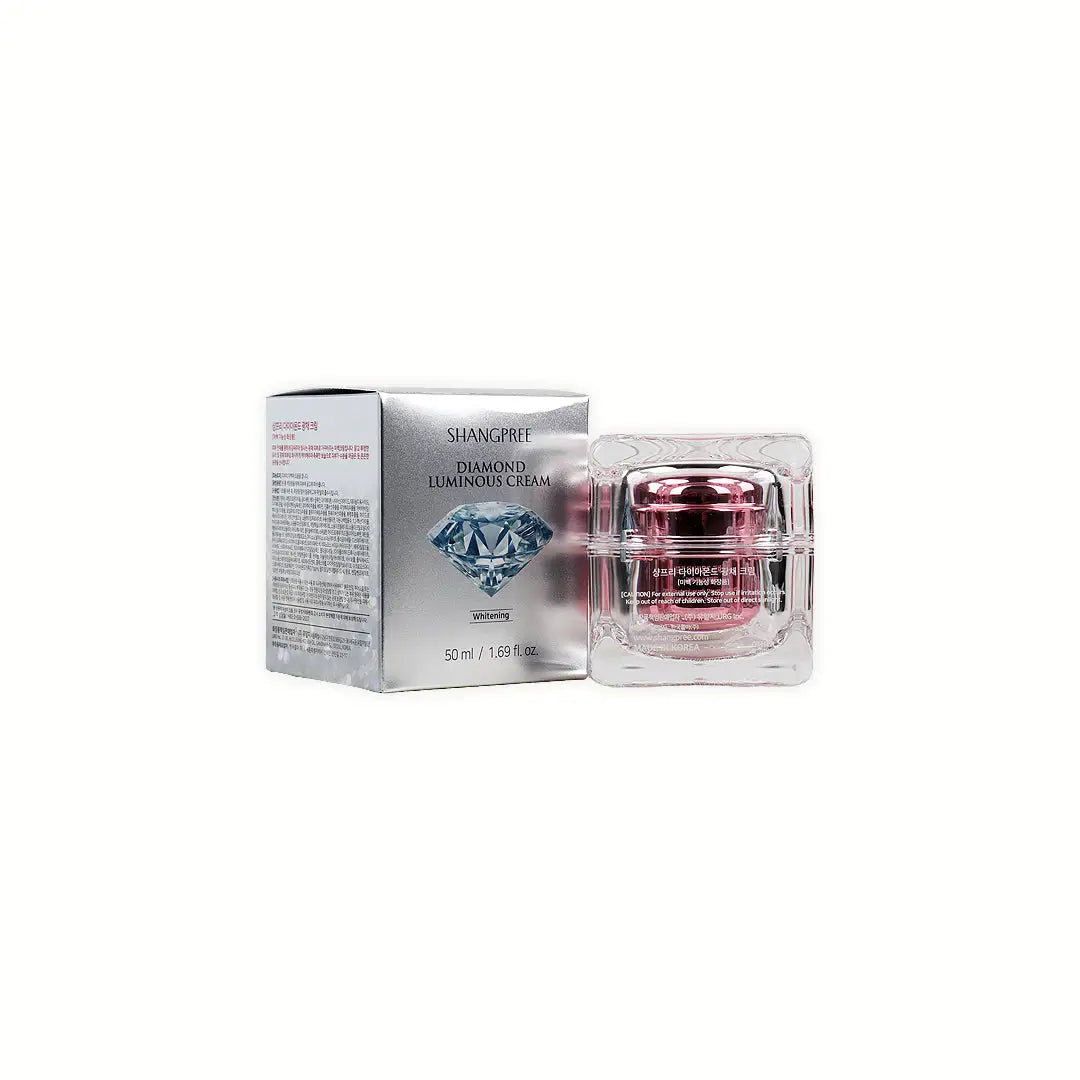 Shangpree Diamond Luminous Cream 50Ml