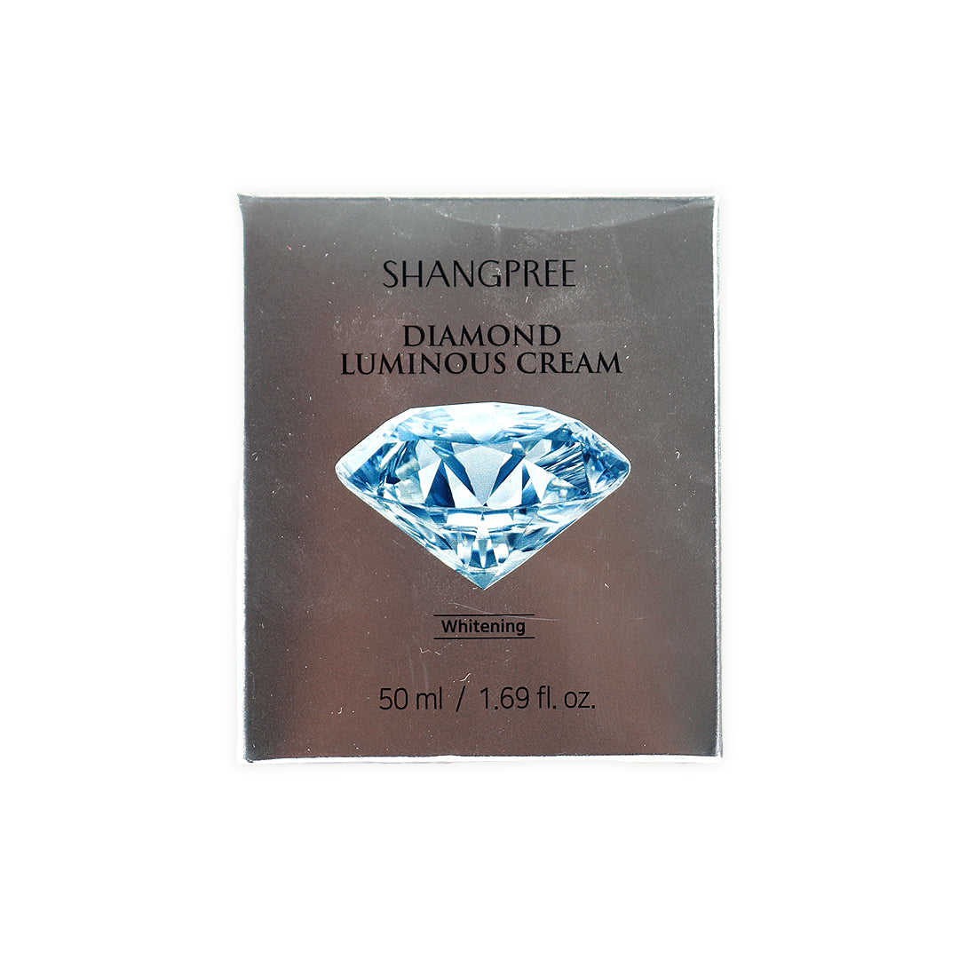 SHANGPREE DIAMOND LUMINOUS CREAM 50ML