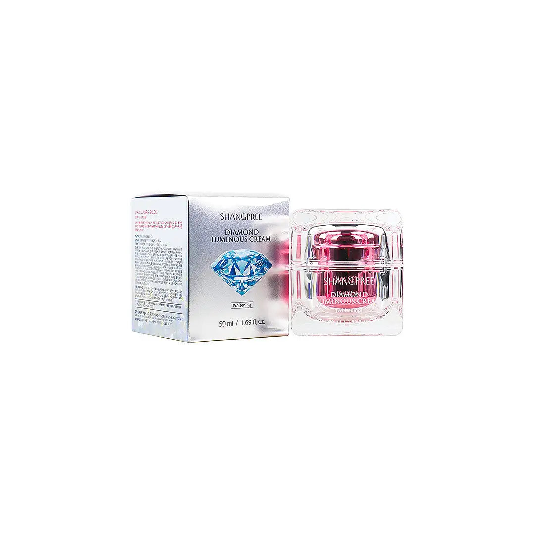 45557-Shangpree Diamond Luminous Cream 50Ml +1