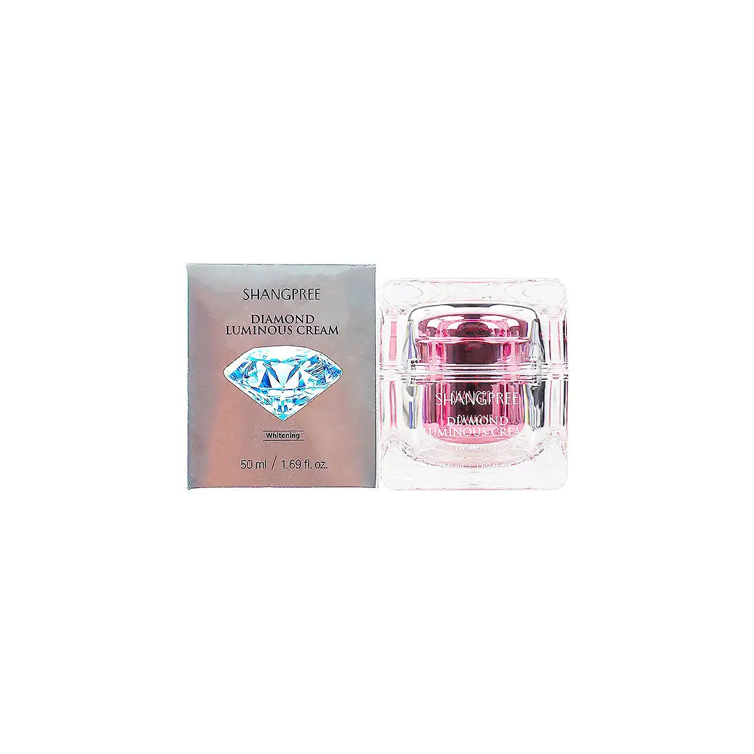 45557-Shangpree Diamond Luminous Cream 50Ml +7