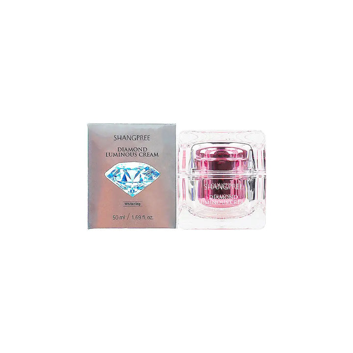45557-Shangpree Diamond Luminous Cream 50Ml +7