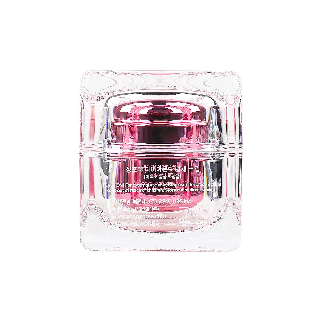 45557-Shangpree Diamond Luminous Cream 50Ml +3