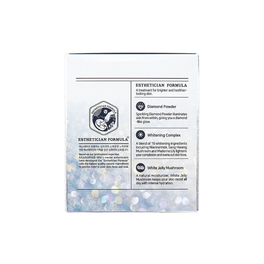 45557-Shangpree Diamond Luminous Cream 50Ml +6